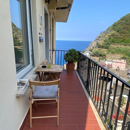 Sollevante Guest House Riomaggiore Buitenkant foto