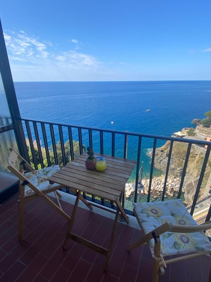 Sollevante Guest House Riomaggiore Buitenkant foto