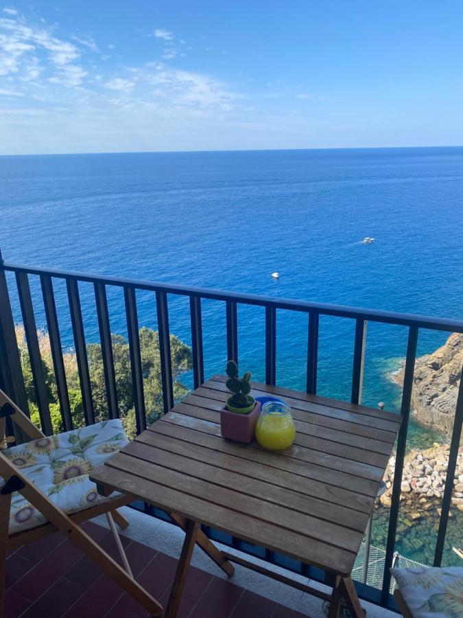 Sollevante Guest House Riomaggiore Buitenkant foto