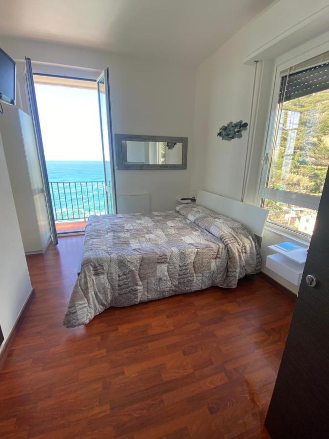 Sollevante Guest House Riomaggiore Buitenkant foto