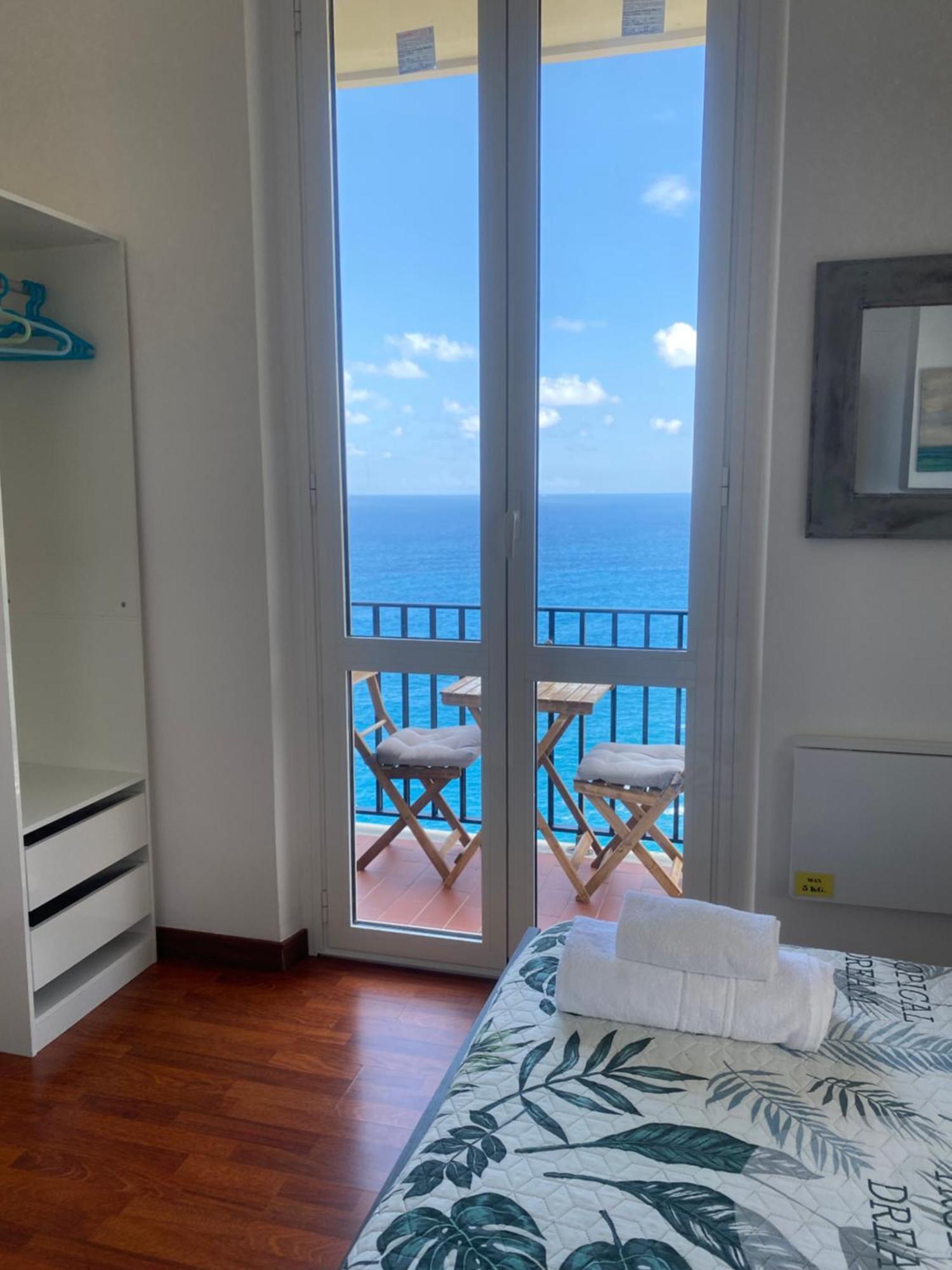 Sollevante Guest House Riomaggiore Buitenkant foto