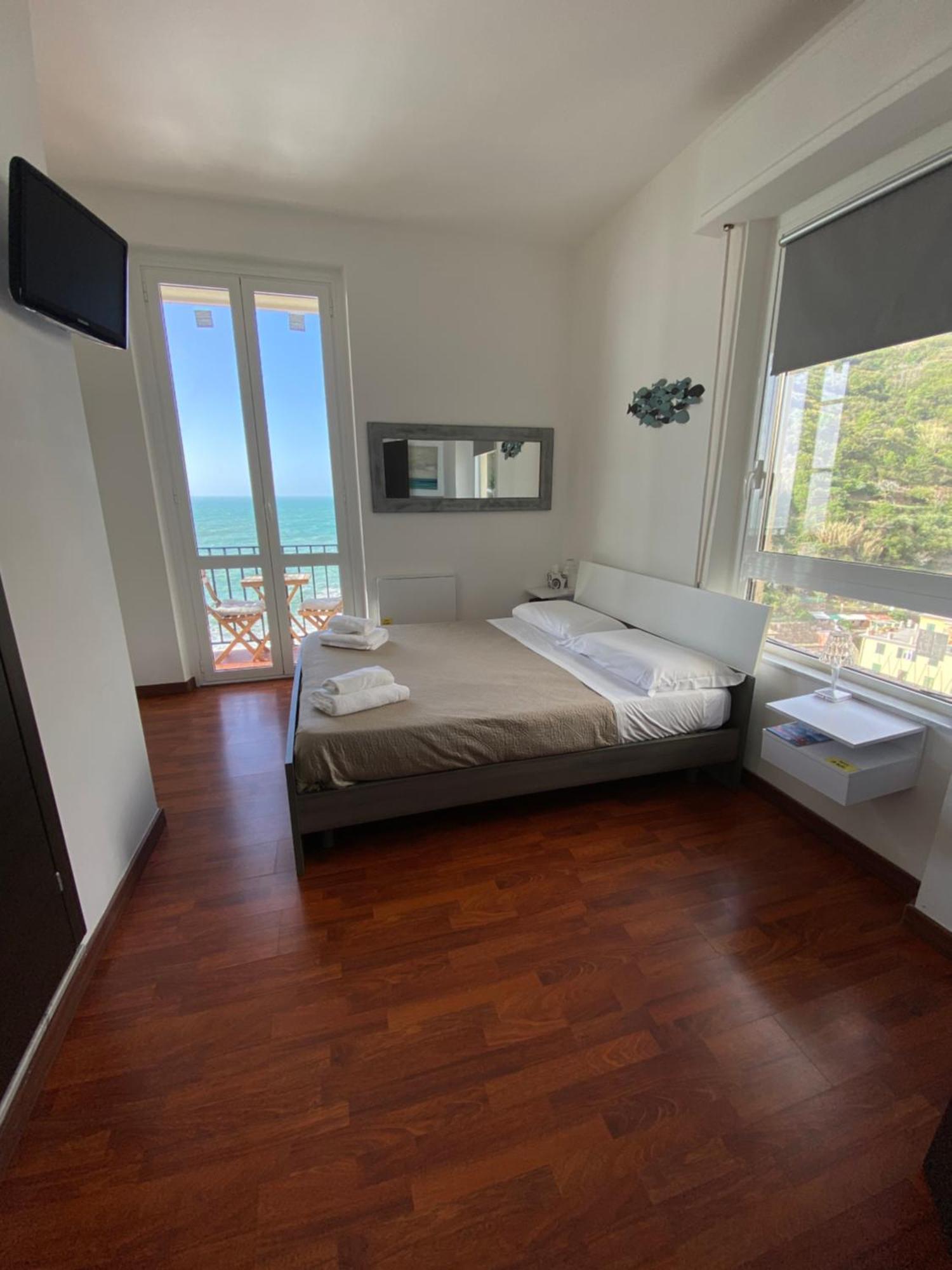 Sollevante Guest House Riomaggiore Buitenkant foto