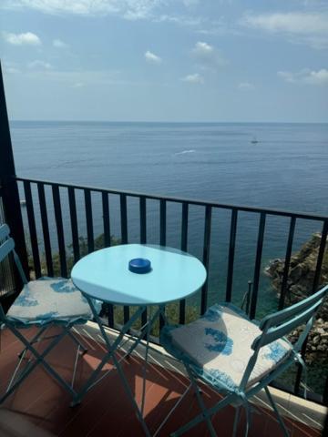 Sollevante Guest House Riomaggiore Buitenkant foto