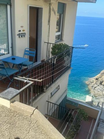 Sollevante Guest House Riomaggiore Buitenkant foto