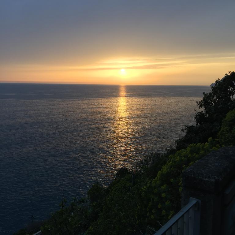 Sollevante Guest House Riomaggiore Buitenkant foto