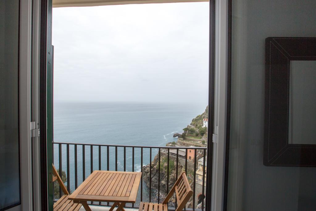 Sollevante Guest House Riomaggiore Buitenkant foto