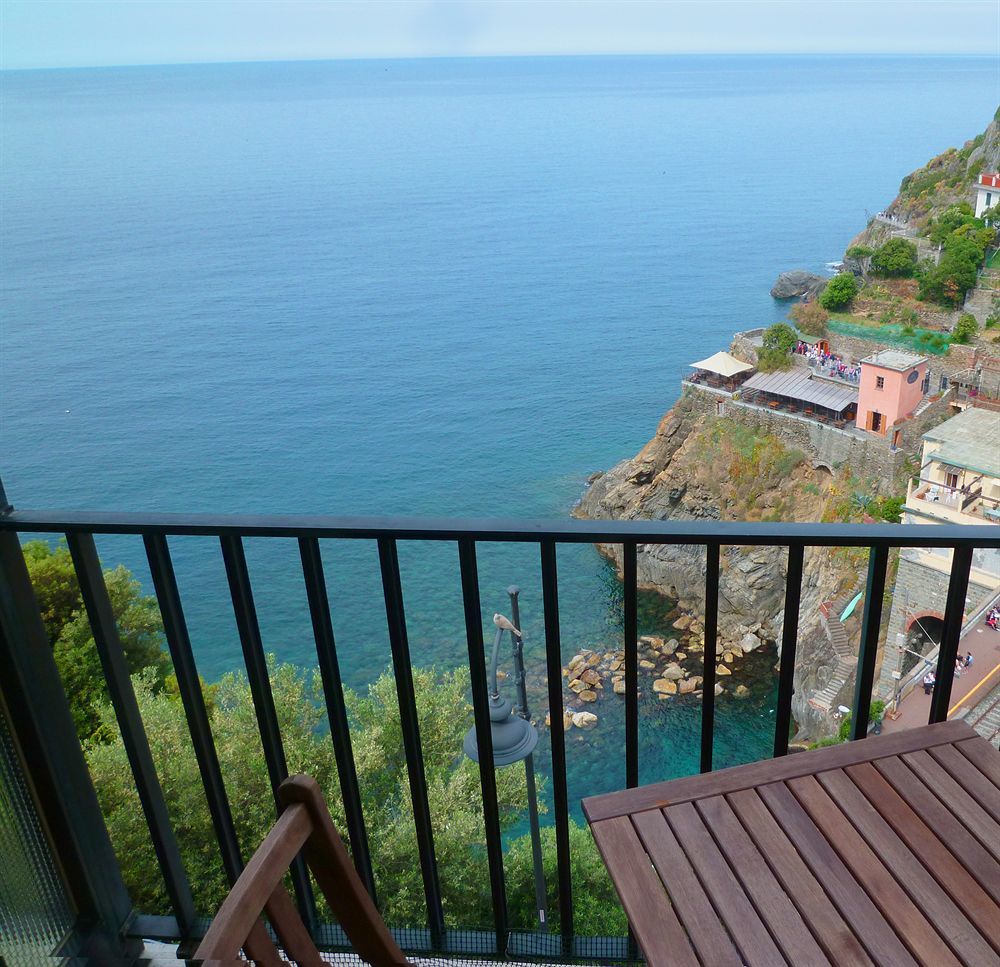 Sollevante Guest House Riomaggiore Buitenkant foto
