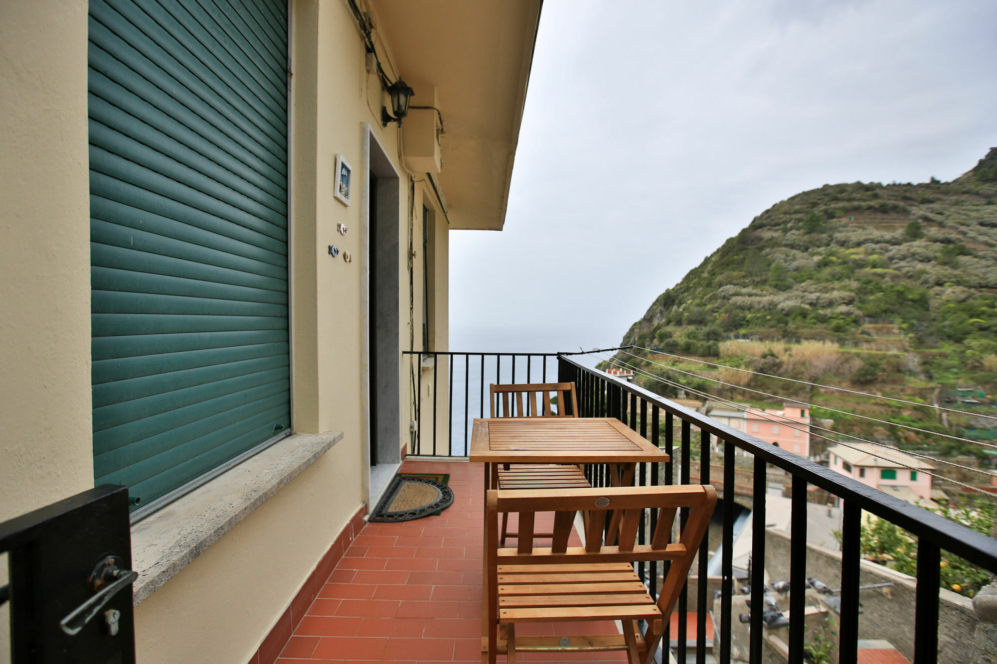 Sollevante Guest House Riomaggiore Buitenkant foto